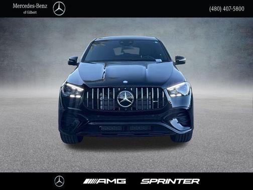 2026 Mercedes-Benz AMG GLE 53 4MATIC+ Coupe