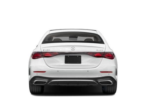 Black 2026 Mercedes-Benz E-Class 4MATIC