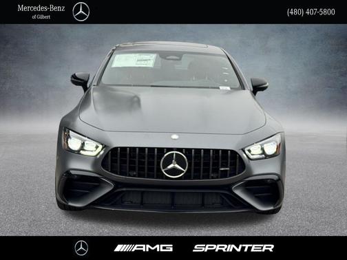 2026 Mercedes-Benz AMG GT 53 4-Door