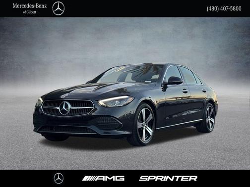 2024 Mercedes-Benz C-Class C 300