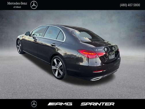 2024 Mercedes-Benz C-Class C 300