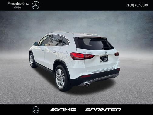 2021 Mercedes-Benz GLA 250 Base 4MATIC