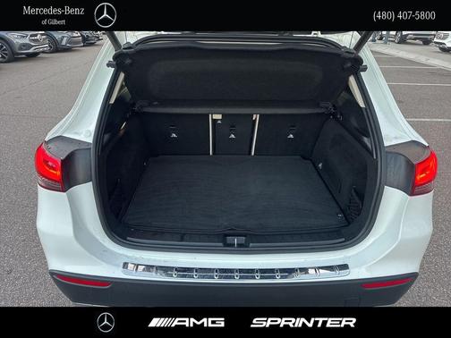 2021 Mercedes-Benz GLA 250 Base 4MATIC