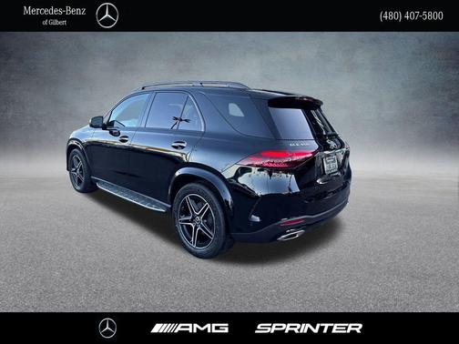 2026 Mercedes-Benz GLE 450 4MATIC