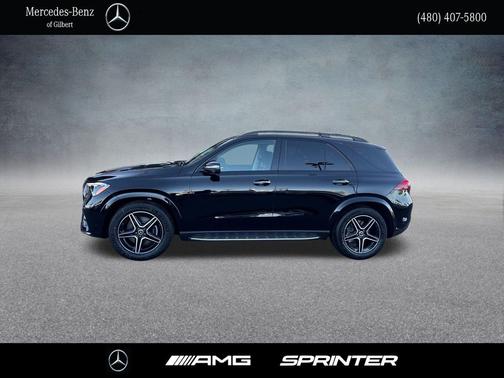 2026 Mercedes-Benz GLE 450 4MATIC