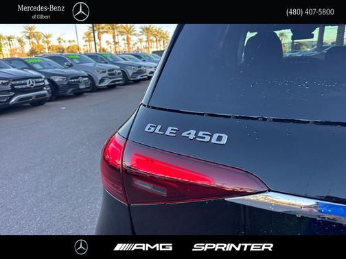 2026 Mercedes-Benz GLE 450 4MATIC