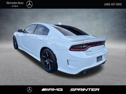 2019 Dodge Charger GT