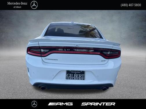 2019 Dodge Charger GT