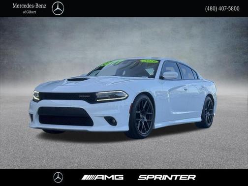 2019 Dodge Charger GT