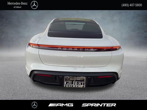 2021 Porsche Taycan Base