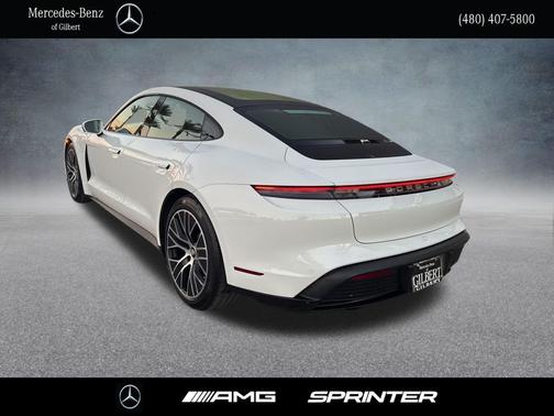 2021 Porsche Taycan Base