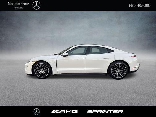 2021 Porsche Taycan Base