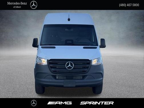 2025 Mercedes-Benz Sprinter 2500 High Roof