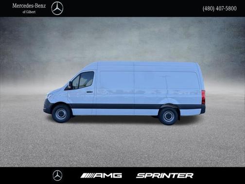 2025 Mercedes-Benz Sprinter 2500 High Roof