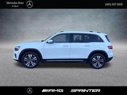 2025 Mercedes-Benz GLB 250 Base