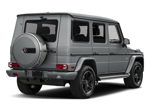 2017 Mercedes-Benz G-Class 4MATIC