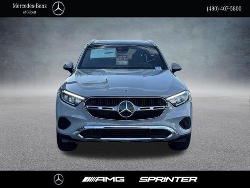 2026 Mercedes-Benz GLC 300 Base