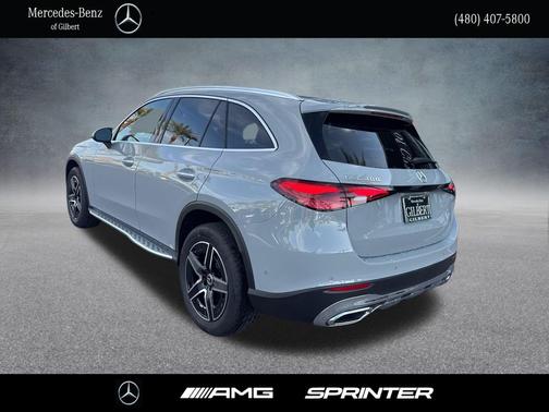 2026 Mercedes-Benz GLC 300 Base