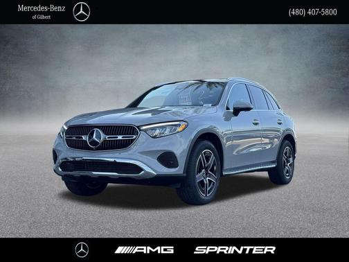 2026 Mercedes-Benz GLC 300 Base