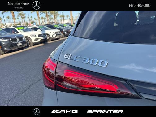 2026 Mercedes-Benz GLC 300 Base