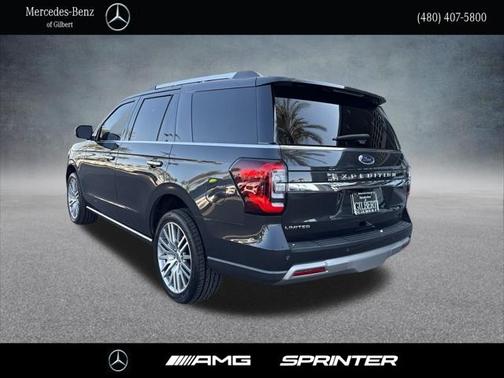 2022 Ford Expedition Limited