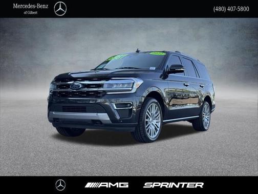 2022 Ford Expedition Limited
