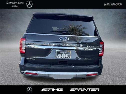 2022 Ford Expedition Limited