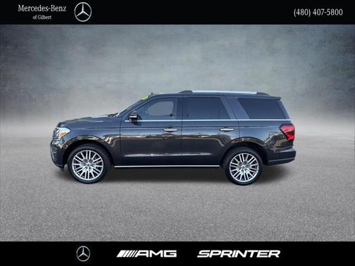 2022 Ford Expedition Limited
