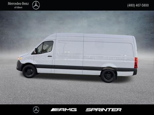 2026 Mercedes-Benz Sprinter 2500 High Roof