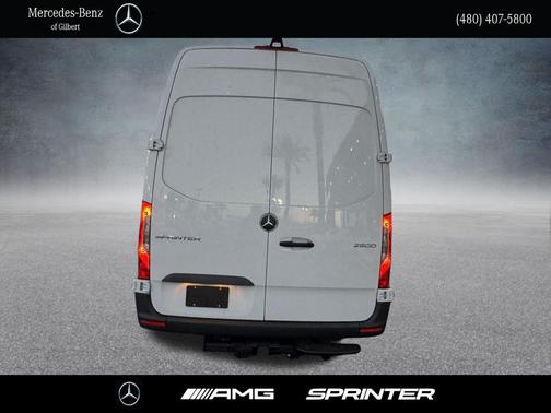 2026 Mercedes-Benz Sprinter 2500 High Roof