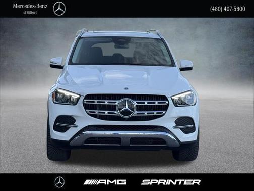 2024 Mercedes-Benz GLE 350 4MATIC