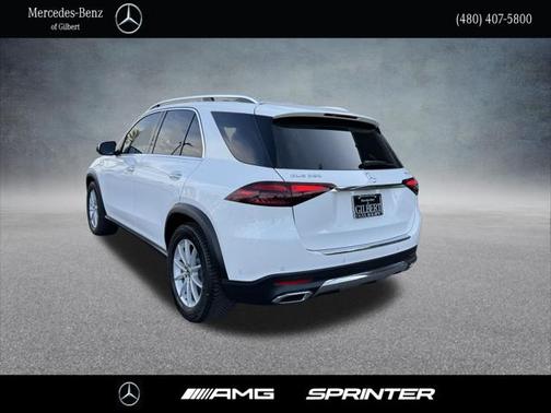 2024 Mercedes-Benz GLE 350 4MATIC