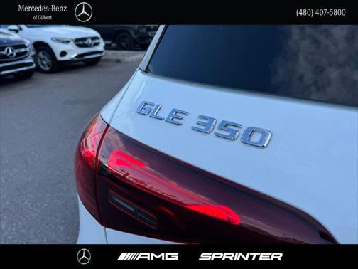 2024 Mercedes-Benz GLE 350 4MATIC