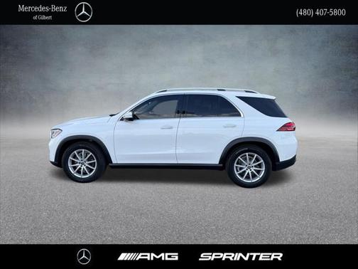 2024 Mercedes-Benz GLE 350 4MATIC