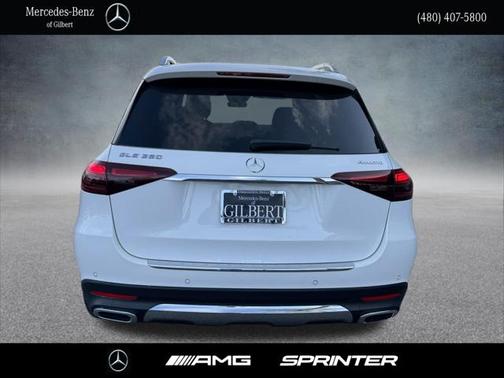 2024 Mercedes-Benz GLE 350 4MATIC