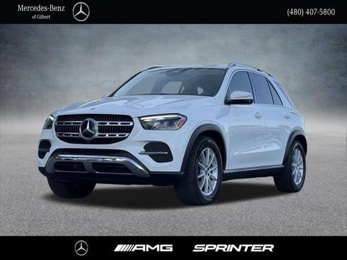 2024 Mercedes-Benz GLE 350 4MATIC