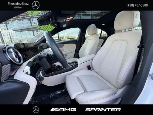 2025 Mercedes-Benz CLA 250 Base