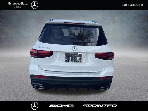 2023 Mercedes-Benz GLB 250 Base