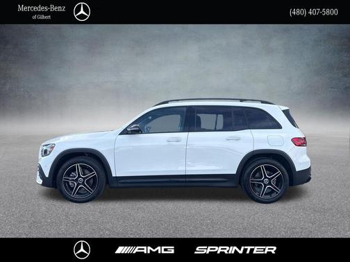 2023 Mercedes-Benz GLB 250 Base