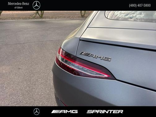 2026 Mercedes-Benz AMG GT 53 4-Door