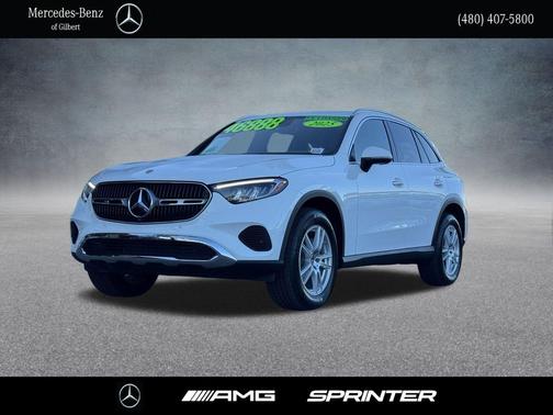 2025 Mercedes-Benz GLC 300 Base