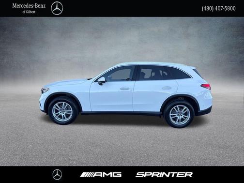2025 Mercedes-Benz GLC 300 Base