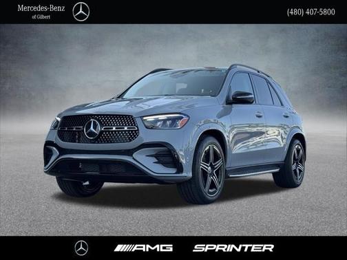 2025 Mercedes-Benz GLE 350 Base
