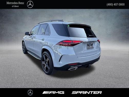 2025 Mercedes-Benz GLE 350 Base