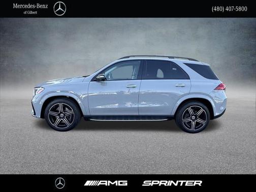 2025 Mercedes-Benz GLE 350 Base