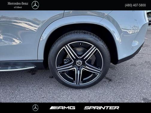 2025 Mercedes-Benz GLE 350 Base