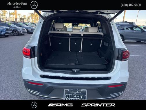 2023 Mercedes-Benz EQB 250 Base