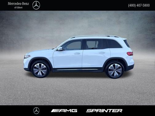 2023 Mercedes-Benz EQB 250 Base