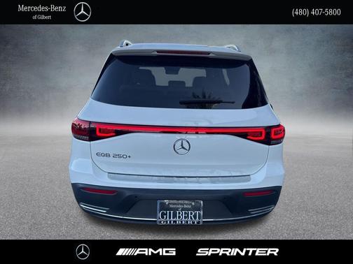 2023 Mercedes-Benz EQB 250 Base