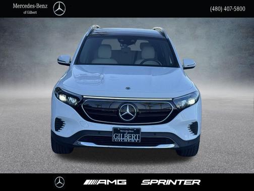 2023 Mercedes-Benz EQB 250 Base